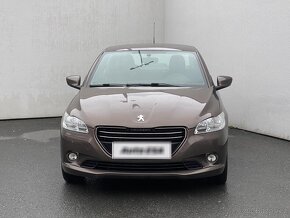 Peugeot 301 1.2VTi ,  53 kW benzín, 2014 - 2