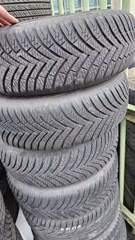 Zimní kola 5x100 175/70R14 - 2