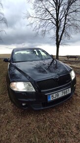 Škoda octavia 2 rs - 2