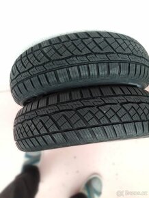 Prodám celoroční nové pneumatiky-2ks 165/70R14 81T - 2