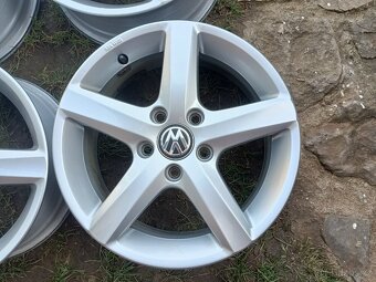 alu disky 16" VW - 2