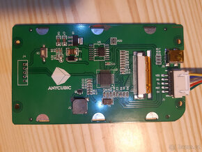Anycubic - základní deska + displej + slot na SD kartu - 2
