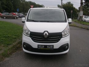 RENAULT TRAFIC,1.6DCI,92KW,100639 KM,1.MAJIT. ČR,ODPOČET DPH - 2