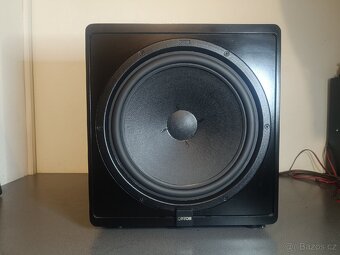 CANTON PLUS C pasivní subwoofer - 2