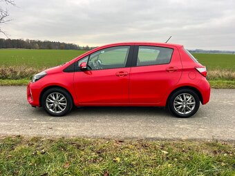 ► TOYOTA YARIS 1.5 82KW DUAL VVT - KAMERA - 59TKM - 2