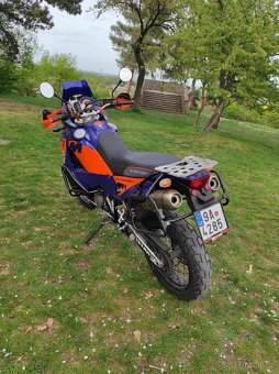 KTM 950 Adventure S 2005 - 2