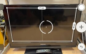 LCD TV Samsung LE32B350F1W 32" - 2