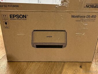 Scanner EPSON WorkForce DS-410 (nový) - 2