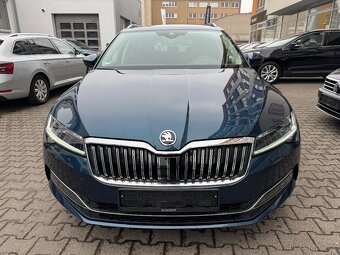 Škoda Superb 3 2.0 TDI 147kW DSG Tažné Matrix LED ACC Kamera - 2