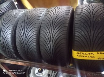 185/55r14 letní Nexen sada - 2