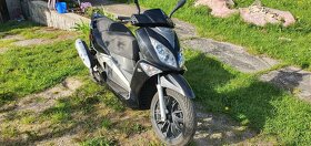 Skútr Aeon Urban 350, objem 313 ccm - 2