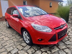 Ford Focus Combi benzin 2014 92 kw NOVÝ MOTOR - 2