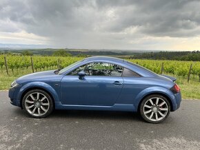 Audi TT 1.8T quattro 165kw - 2