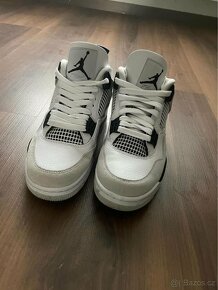 jordan 4 military black - 2