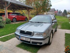 Octavia Combi 1.9TDI 81kW Style - 2