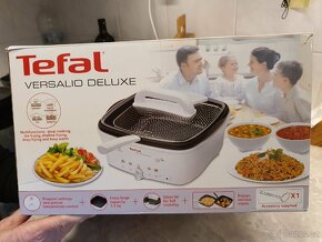 Fritovací hrnec Tefal Versalio Deluxe - 2