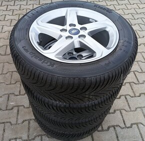 Originál alu sada disků Ford Focus 5x108 R16 - 2