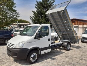 Iveco Daily35J 15 3,0D Sklápěč, Top stav, DPH - 2