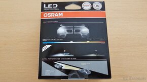 Nové Led žárovky Osram LEDriving HL BRIGHT HB3/H10/HIR1 auto - 2