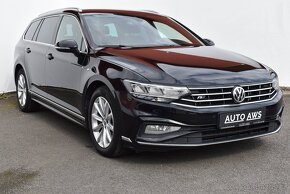 Volkswagen Passat 2.0TDi DSG R-Line Virtual LED ACC - 2