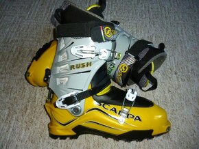 SCARPA - skialp. boty - 2