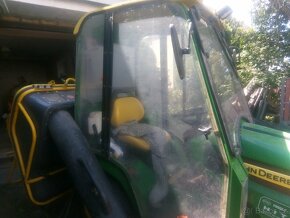 John Deere X540 - 2