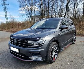 VW Tiguan 2.0TDi,165kw,4x4,CEBIA®➡️⭐⭐⭐⭐⭐✅STAV-TOP✅ - 2