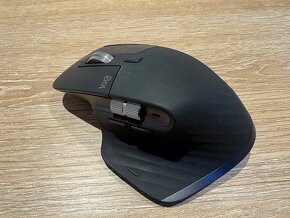 Logitech MX Master 3S sedy (v zaruce) - 2