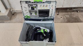 Ponorná pila Festool TS 55 REBQ vč. lišty FS 1400 - 2