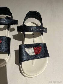 Sandálky Tommy Hilfiger - 2