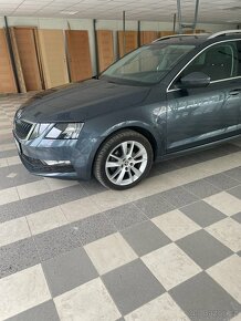 Prodám Škoda Octavia   2.0 TDI Combi 2017 - 2