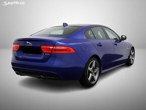 Jaguar XE, 2.0T 147kW Aut. R-Sport 1.Maj - 2