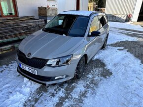 Škoda Fabia 1.2 tsi 81kw - 2