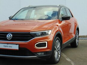 Volkswagen T-Roc Style 1,5TSi 110kW DSG - 2