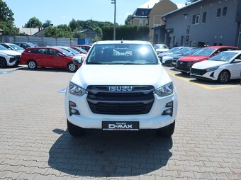 Isuzu D-Max 1.9i 120kW DoubleCab LS 4x4 AUTOMAT - 2