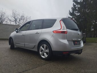 RENAULT GRAND SCENIC,7MÍST,TAŽNÉ ZAŘÍZENÍ,NOVÁ STK - 2