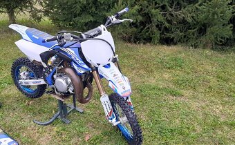 Yamaha YZ65 YZ 65 - 2