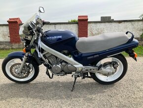 HONDA NTV 650 REVERE 37kW RV 1992 STK 09/2027 - 2