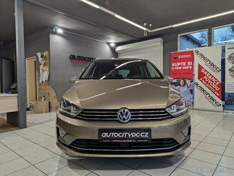 Volkswagen Golf Sportsvan 1.4TSi 110kW DSG KAMERA, DPH - 2