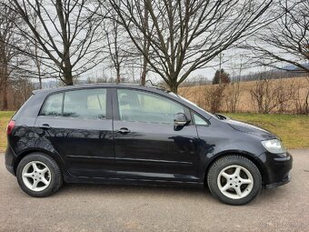 Volkwagen GOLF PLUS 1,9 tdi 77kw r.v 2006 - 2