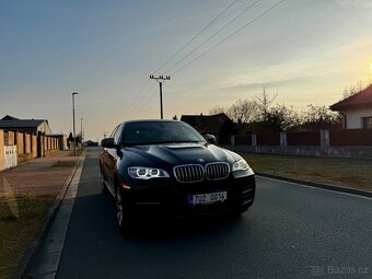 SLEVA JISTÁ Bmw X6 M50d Rok výroby 2014 Facelift 280KW - 2