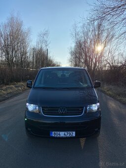 Volkswagen Multivan T5 2.5 TDI - 2