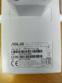 Asus Wireless N300 Range Extender RPN12 - 2