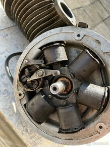 MOTOR JAWA 175 special - 2