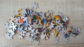 Puzzle-CASTORLAND, 105 ks - 2