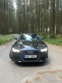 Audi A6 BiTDI 230 kw (nové rozvody) - 2