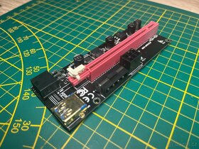 PCIe Riser x1 to x16 card - 2