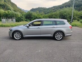 Volkswagen Passat Variant 2.0 TDI SCR EVO DSG 06/2021 - 2