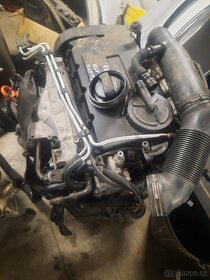 motor 2.0tdi 103kw BKD - 2