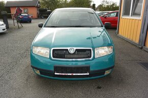 PRODAM Škoda Fabia 1.4 Classic - 2